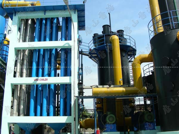 PT.PUTRA BAJA BELI INDONESIA Gas station project