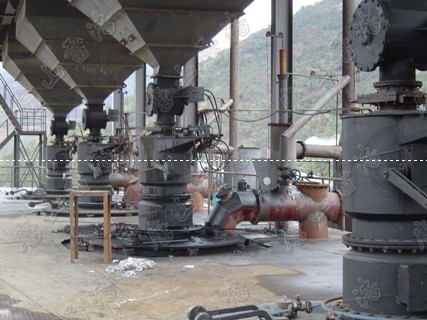 Tongcheng Huaxia Jianlong Mining Company Gas Station Project